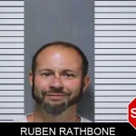 Ruben Rathbone mugshot – White County , Georgia Ruben Rathbone mugshot