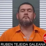Ruben Tejeida Galeana mugshot