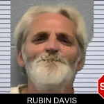 Rubin Davis mugshot – Ware County , Georgia Rubin Davis mugshot