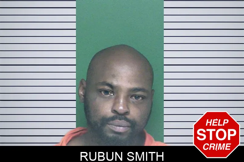 Rubun Smith mugshot – Appling County , Georgia Rubun Smith mugshot