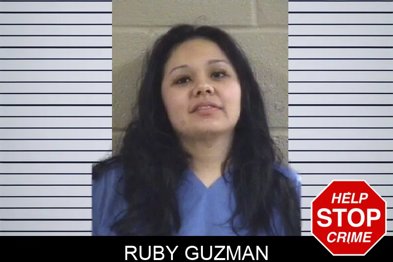 Ruby Guzman mugshot – Whitfield County , Georgia Ruby Guzman mugshot