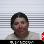 Ruby McCray mugshot – Laurens County , Georgia Ruby McCray mugshot