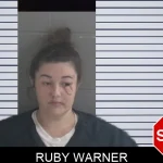 Ruby Warner mugshot – Brantley County , Georgia Ruby Warner mugshot
