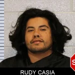 Rudy Casia mugshot – Carroll County , Georgia Rudy Casia mugshot