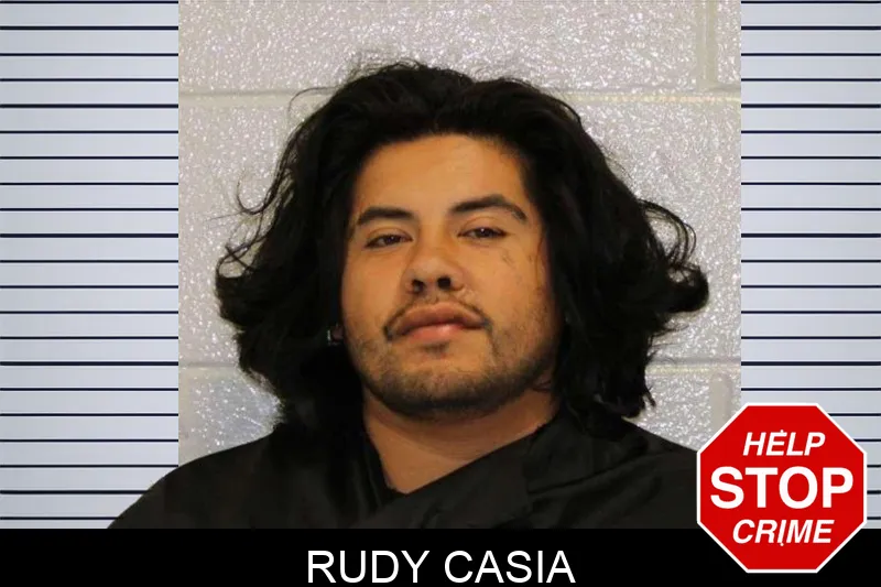 Rudy Casia mugshot – Carroll County , Georgia Rudy Casia mugshot