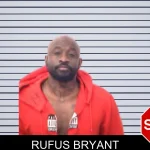 Rufus Bryant mugshot