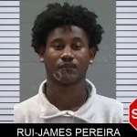 Rui-James Pereira mugshot – Baldwin County , Georgia Rui-James Pereira mugshot