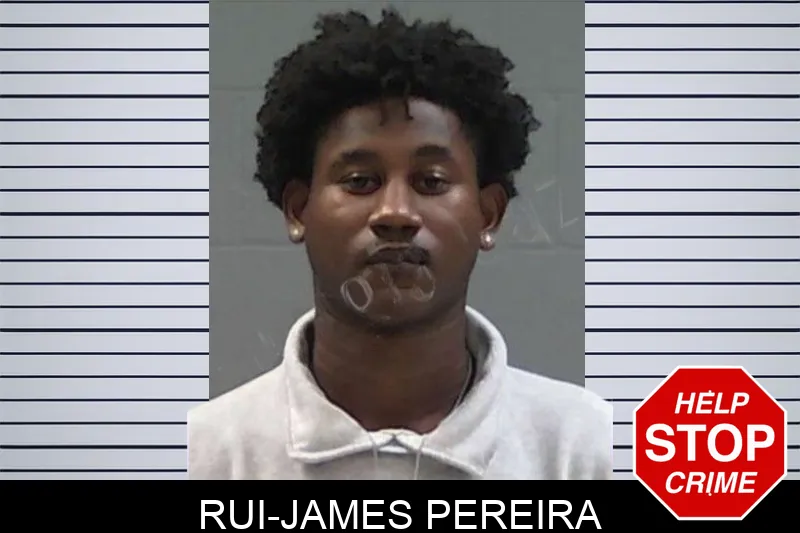Rui-James Pereira mugshot – Baldwin County , Georgia Rui-James Pereira mugshot