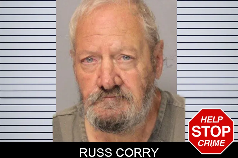 Russ Corry mugshot – Hall County , Georgia Russ Corry mugshot