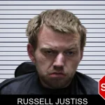 Russell Justiss mugshot