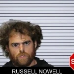 Russell Nowell mugshot – Thomas County , Georgia Russell Nowell mugshot