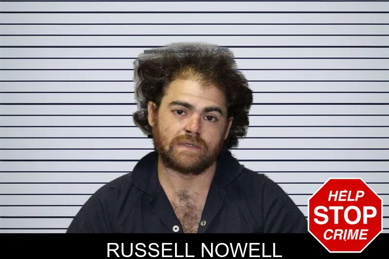 Russell Nowell mugshot – Thomas County , Georgia Russell Nowell mugshot