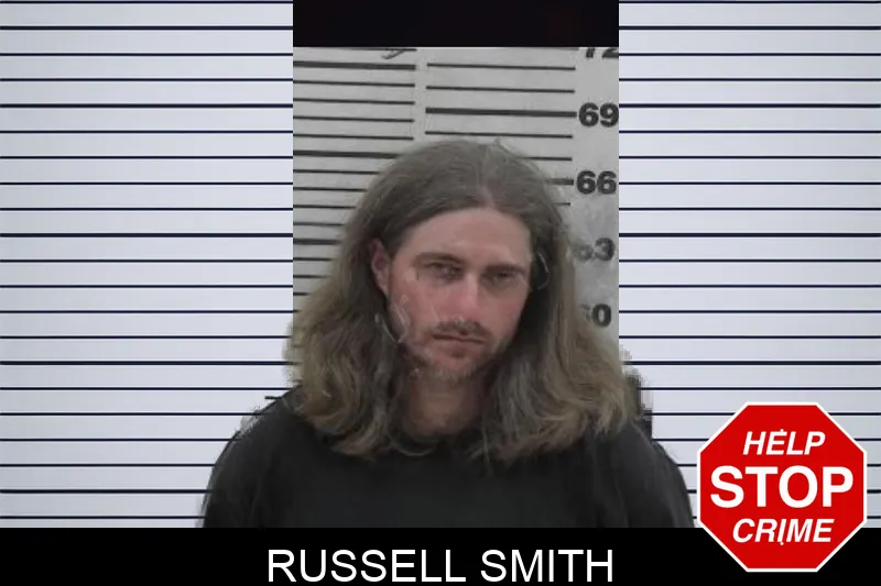 Russell Smith mugshot – Coffee County , Georgia Russell Smith mugshot