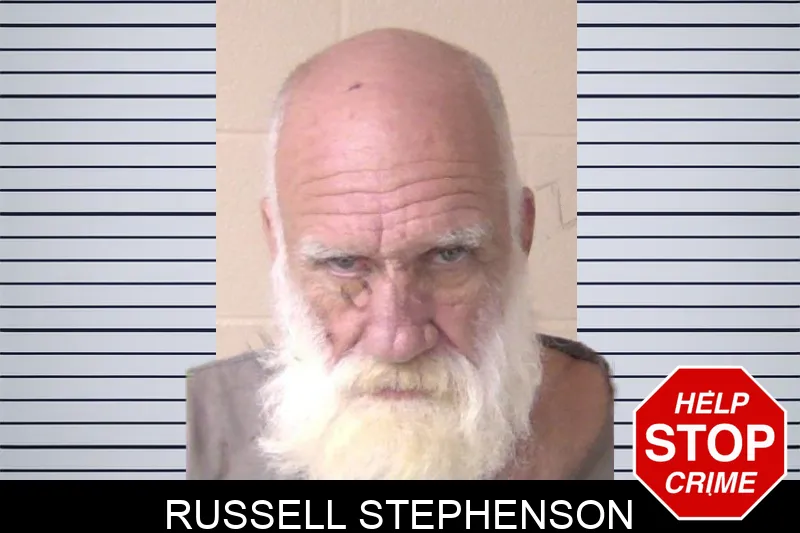 Russell Stephenson mugshot – Walker County , Georgia Russell Stephenson mugshot