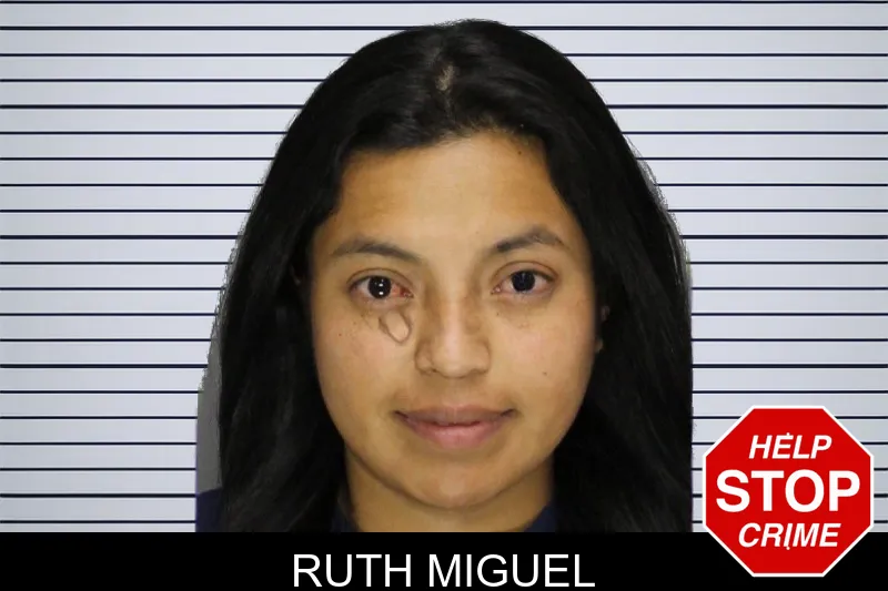 Ruth Miguel mugshot – Cobb County , Georgia Ruth Miguel mugshot