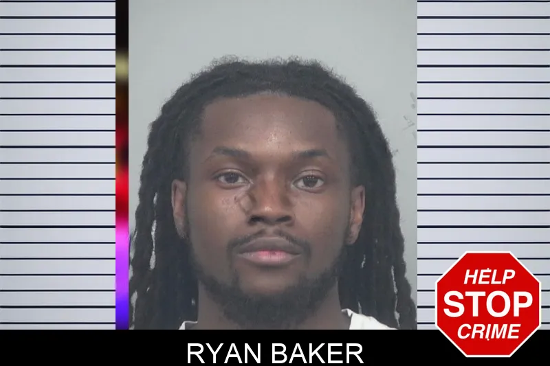 Ryan Baker mugshot – Gwinnett County , Georgia Ryan Baker mugshot