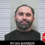 Ryan Barber mugshot – Butts County , Georgia Ryan Barber mugshot