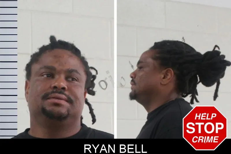 Ryan Bell mugshot – Houston County , Georgia Ryan Bell mugshot