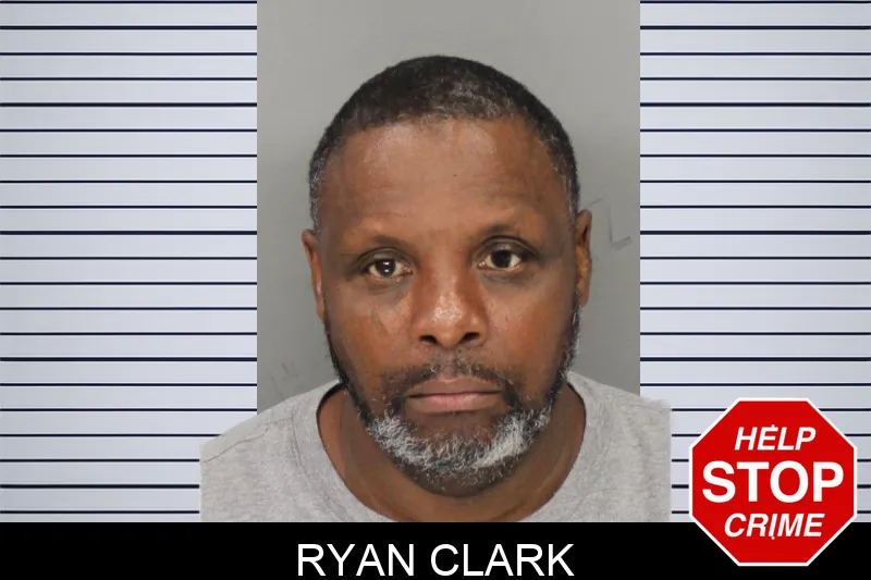 Ryan Clark mugshot – Cobb County , Georgia Ryan Clark mugshot