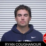 Ryan Coughanour mugshot