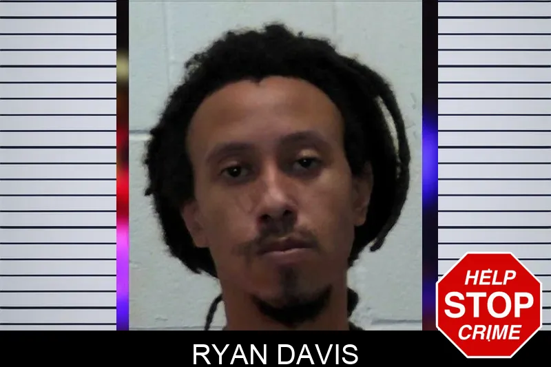 Ryan Davis mugshot – Pierce County , Georgia Ryan Davis mugshot