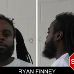Ryan Finney mugshot – Houston County , Georgia Ryan Finney mugshot