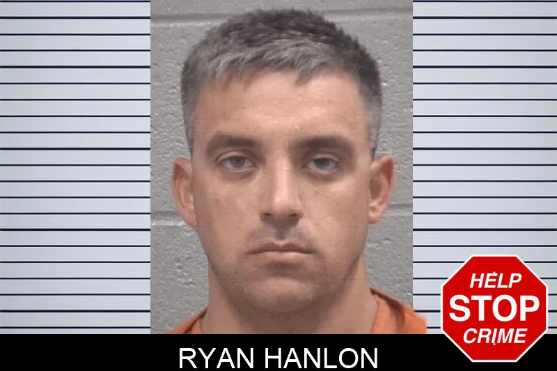 Ryan Hanlon mugshot – Columbia County , Georgia Ryan Hanlon mugshot