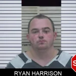 Ryan Harrison mugshot – Coffee County , Georgia Ryan Harrison mugshot