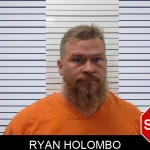 Ryan Holombo mugshot – Pickens County , Georgia Ryan Holombo mugshot