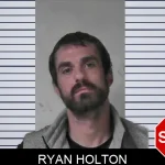 Ryan Holton mugshot – Miller County , Georgia Ryan Holton mugshot