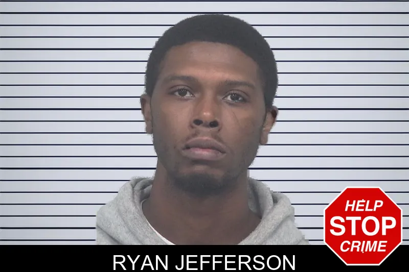 Ryan Jefferson mugshot – Gwinnett County , Georgia Ryan Jefferson mugshot