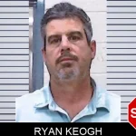 Ryan Keogh mugshot