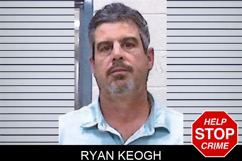 Ryan Keogh mugshot – Screven County , Georgia Ryan Keogh mugshot