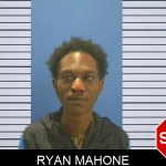 Ryan Mahone mugshot – Troup County , Georgia Ryan Mahone mugshot
