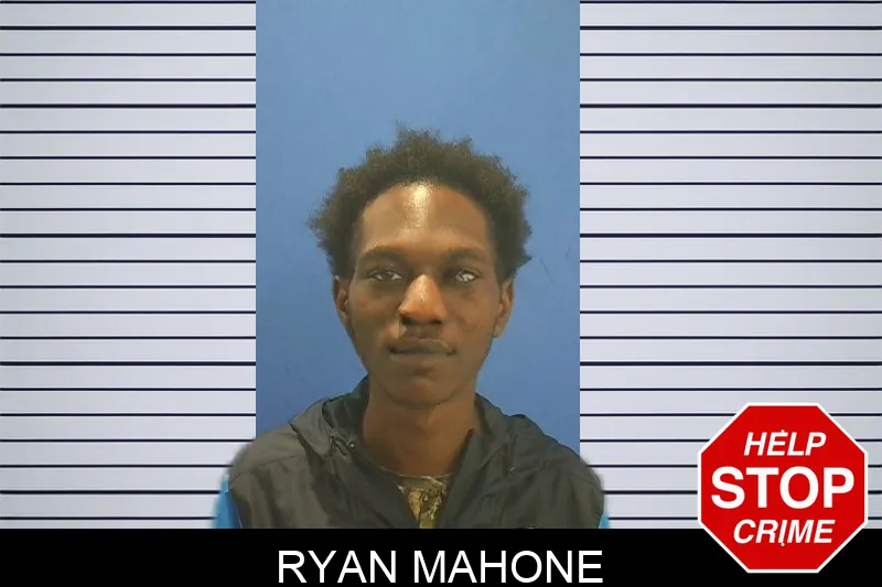 Ryan Mahone mugshot – Troup County , Georgia Ryan Mahone mugshot