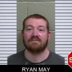 Ryan May mugshot – Wayne County , Georgia Ryan May mugshot