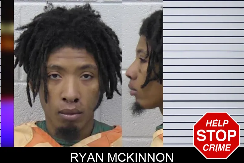 Ryan McKinnon mugshot – Paulding County , Georgia Ryan McKinnon mugshot