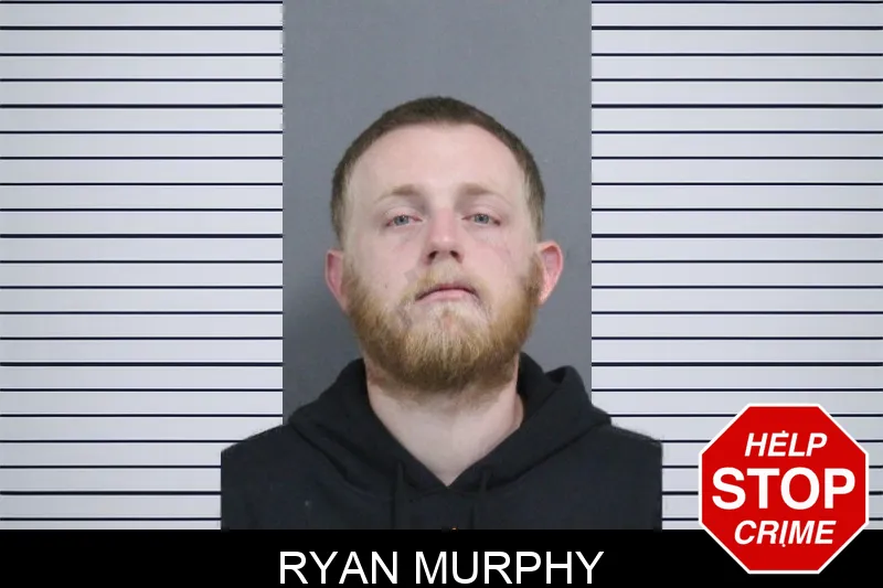 Ryan Murphy mugshot – Catoosa County , Georgia Ryan Murphy mugshot