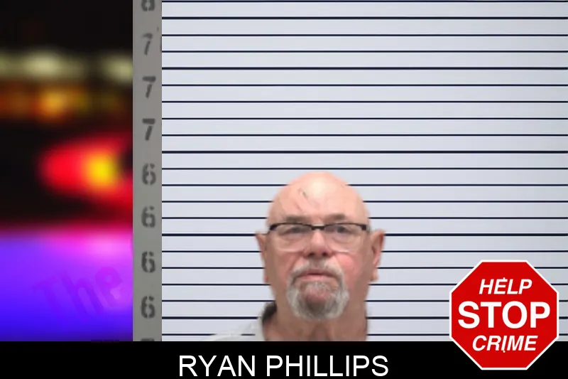 Ryan Phillips mugshot – Dougherty County , Georgia Ryan Phillips mugshot