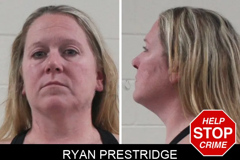 Ryan Prestridge mugshot – Houston County , Georgia Ryan Prestridge mugshot