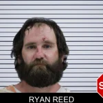 Ryan Reed mugshot