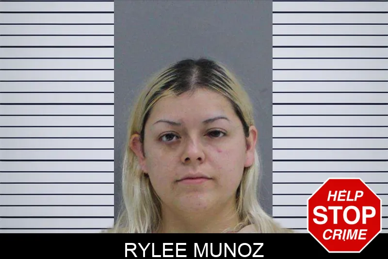 Rylee Munoz mugshot – Rabun County , Georgia Rylee Munoz mugshot