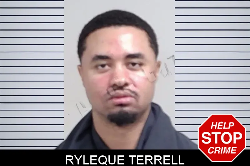 Ryleque Terrell mugshot