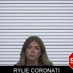 Rylie Coronati mugshot