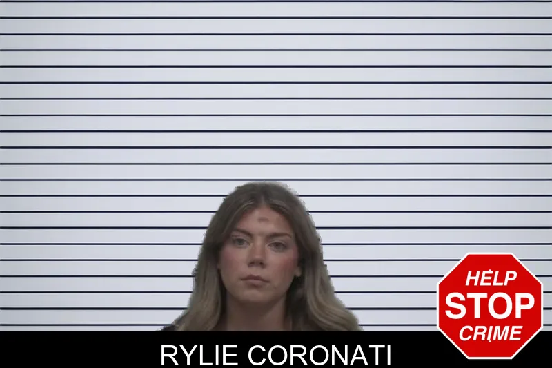 Rylie Coronati mugshot – Sumter County , Georgia Rylie Coronati mugshot