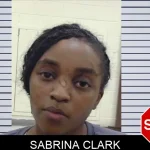 Sabrina Clark mugshot – Peach County , Georgia Sabrina Clark mugshot