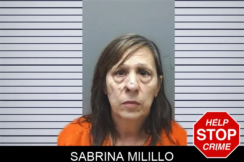 Sabrina Milillo mugshot – Cherokee County , Georgia Sabrina Milillo mugshot