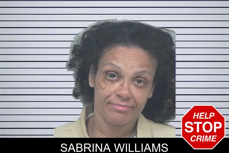 Sabrina Williams mugshot – Gwinnett County , Georgia Sabrina Williams mugshot