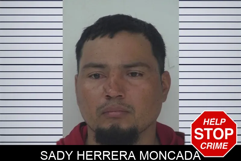 Sady Herrera Moncada mugshot – Fayette County , Georgia Sady Herrera Moncada mugshot