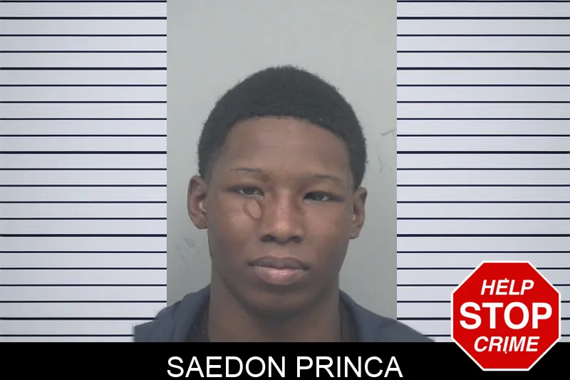 Saedon Princa mugshot – Gwinnett County , Georgia Saedon Princa mugshot
